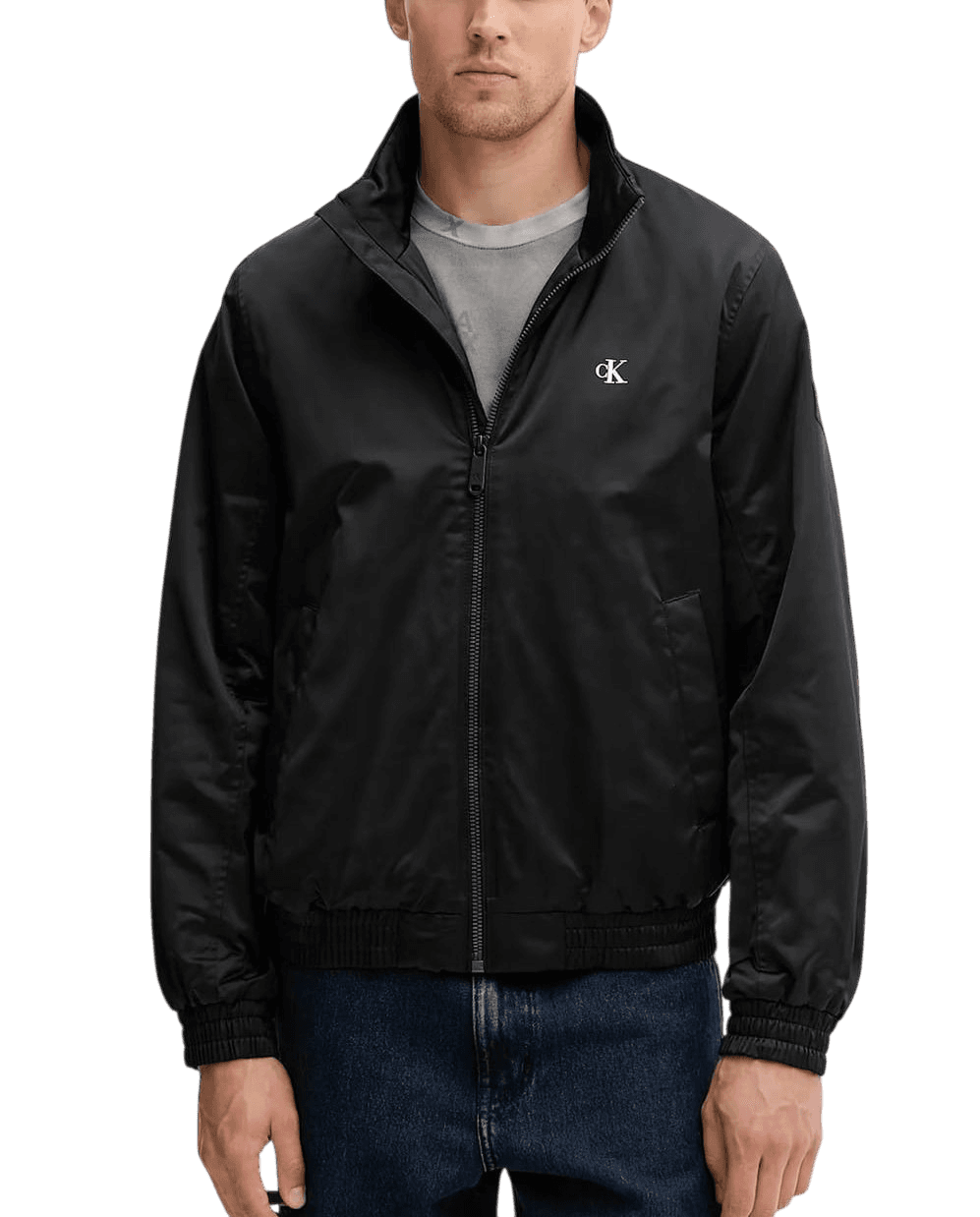 Men's Jackets Calvin Klein Black
