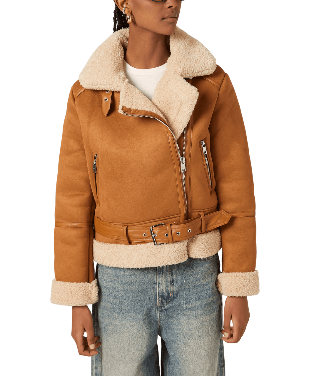 Women's Jackets & Coats Alcott Beige