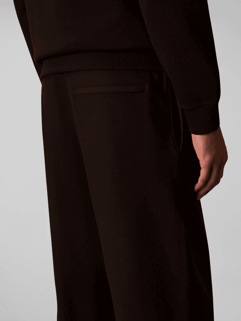 Terry Monogram Joggers Men Calvin Klein