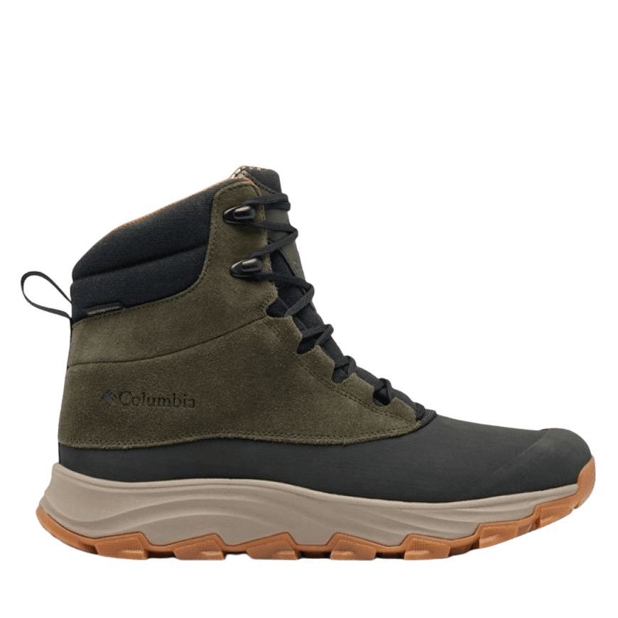Ανδρικά Expedisionist Shield Μποτάκια Χακί Columbia 2100931-313