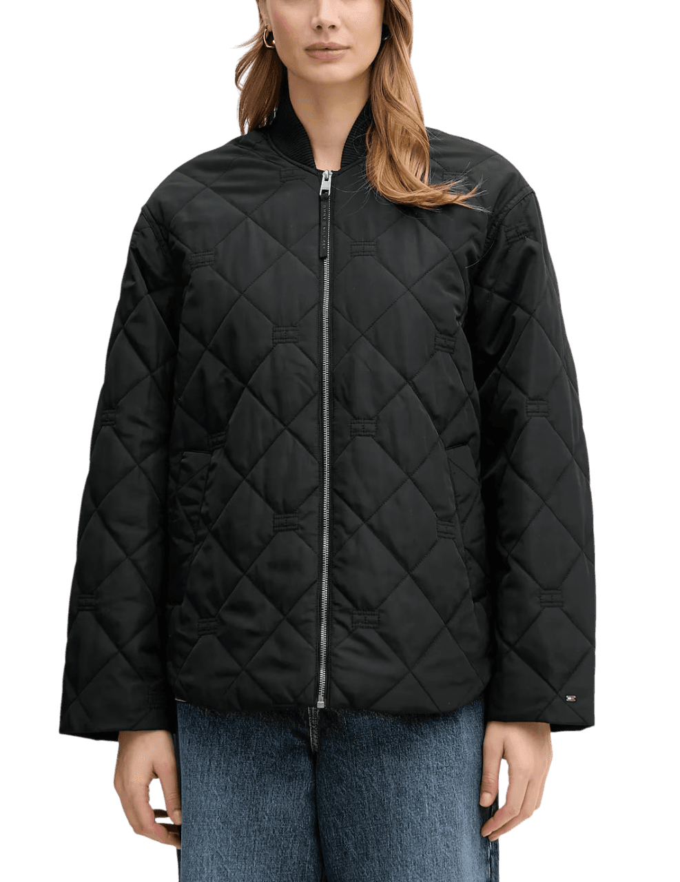 Women's Jackets & Coats Tommy Hilfiger Black