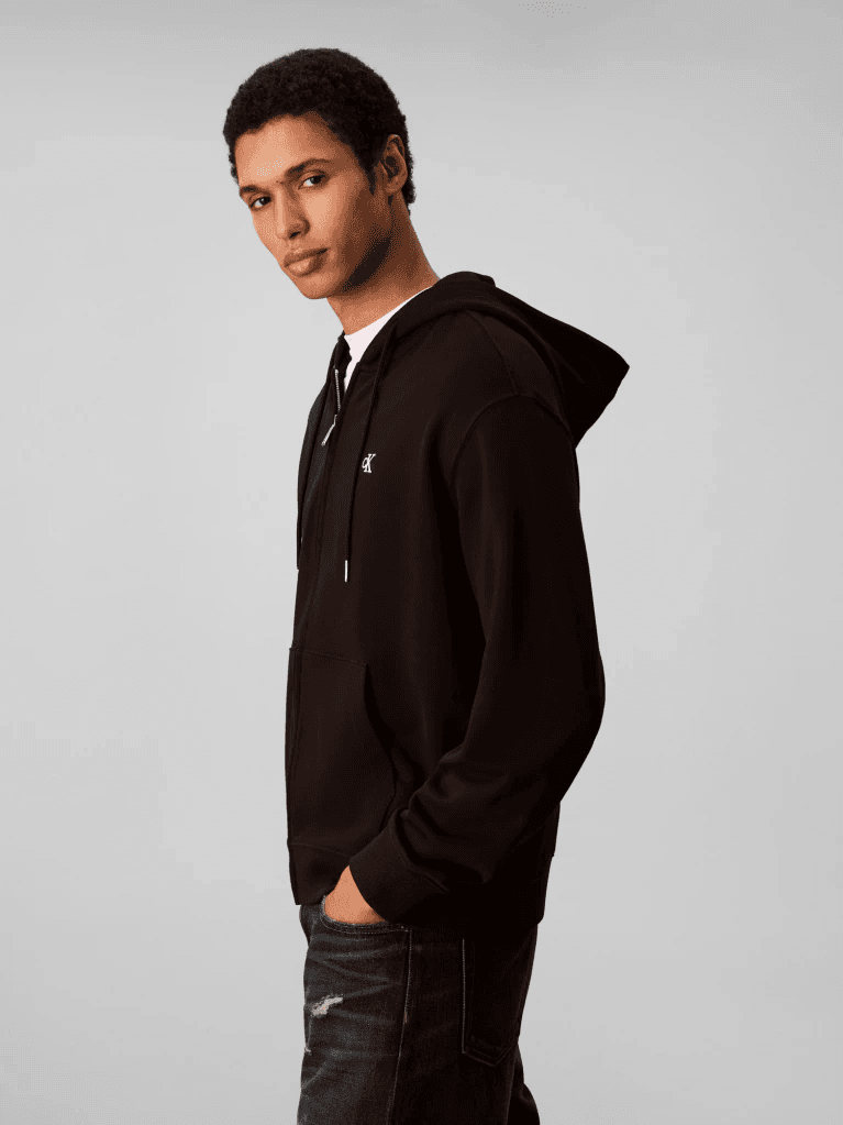 Men's Cardigans Calvin Klein Black