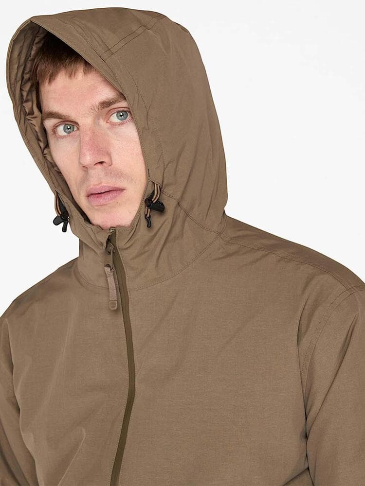 Ανδρικό Winnick Μπουφάν Καφέ Timberland TB0A44P6-BK0