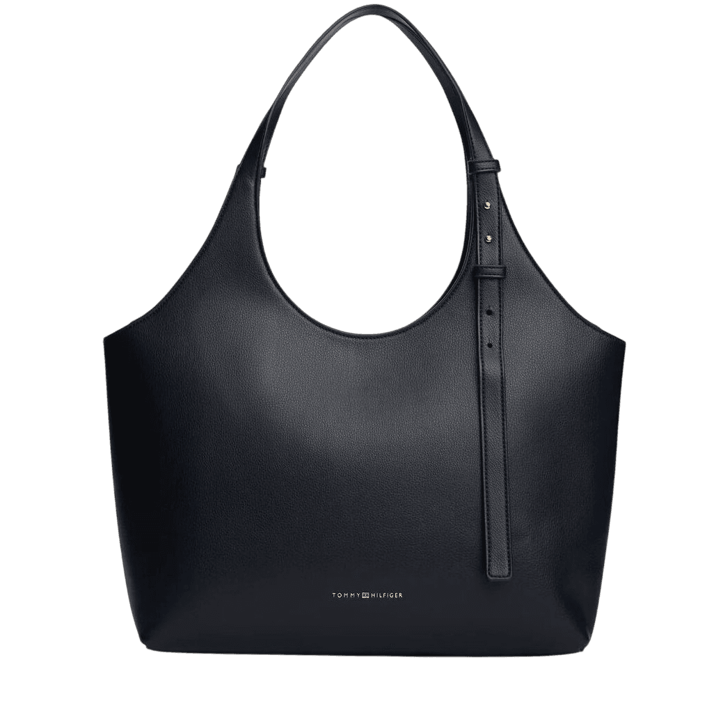 Γυναικεία Tote Τσάντα Navy Μπλε Tommy Hilfiger AW0AW18232-DW6