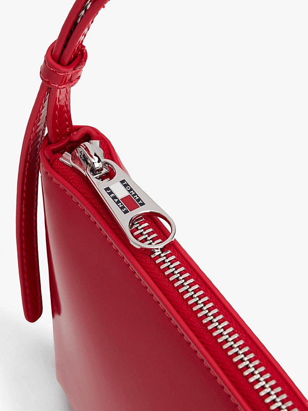 Γυναικεία Τσάντα Ώμου Κόκκινη Tommy Jeans AW0AW17866-XLE