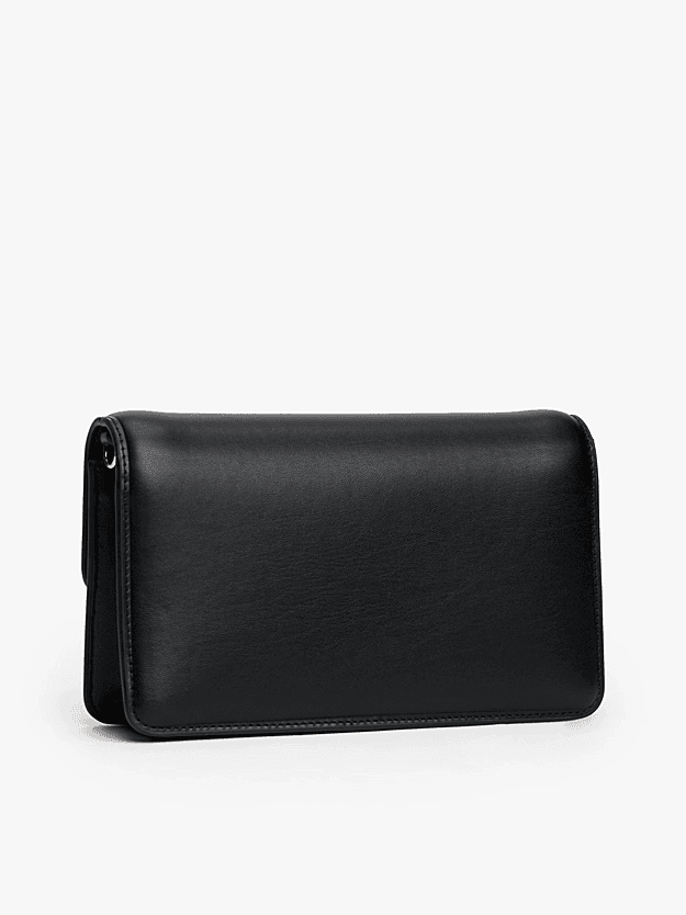 Γυναικείο Τσαντάκι Μαύρο Tommy Hilfiger AW0AW18288-BDS