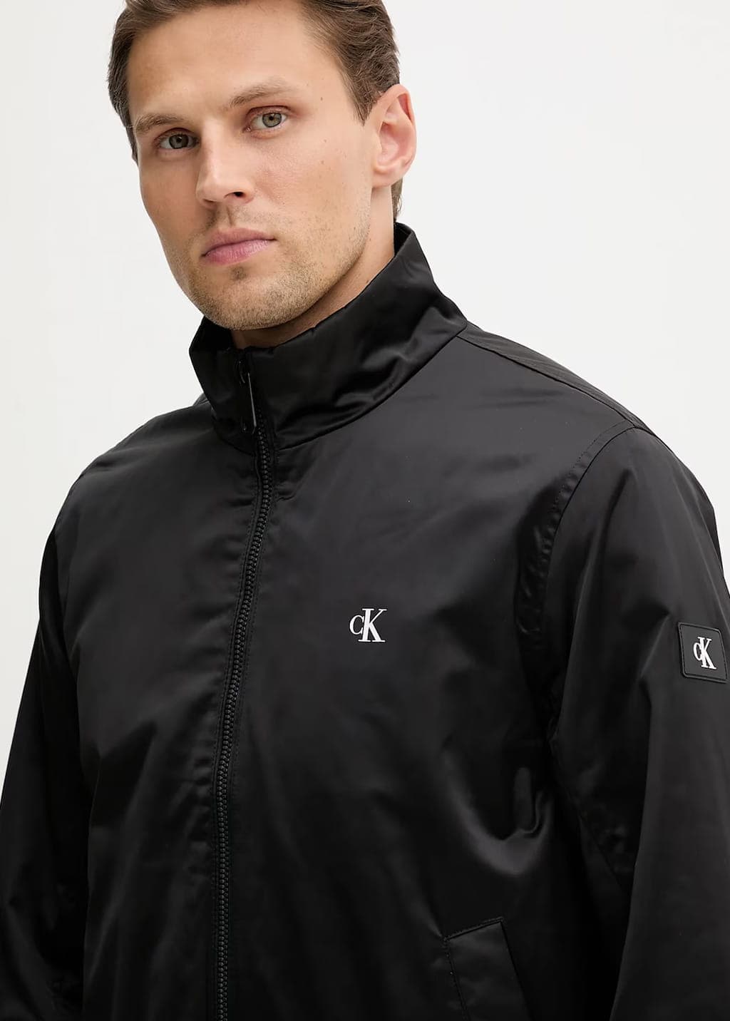 Men's Jackets Calvin Klein Black