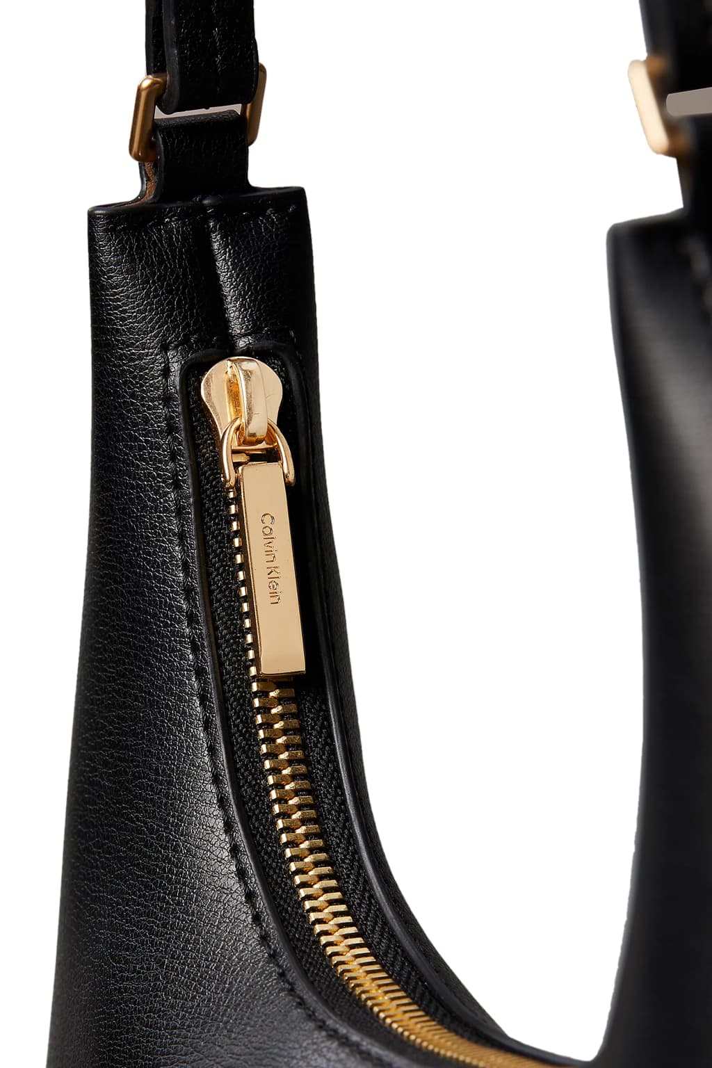 Γυναικεία Τσάντα Ώμου Μαύρη Calvin Klein LV04F3272G-332