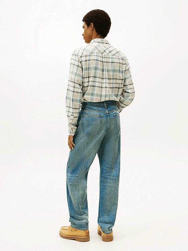 Ανδρικό Sonny Τζιν Μπλε Tommy Jeans DM0DM22572-1A5