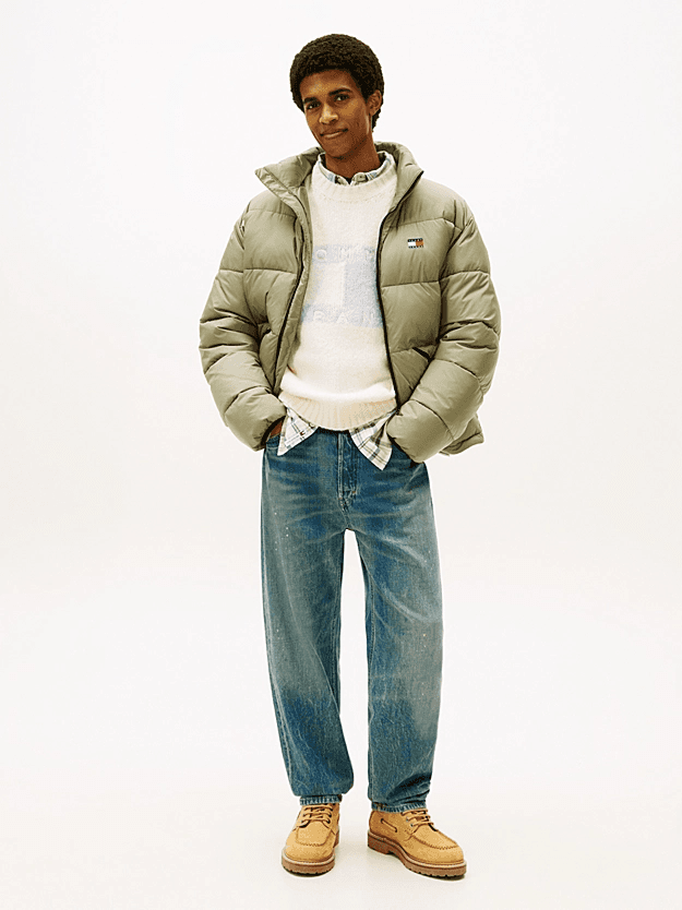 Ανδρικό Sonny Τζιν Μπλε Tommy Jeans DM0DM22572-1A5