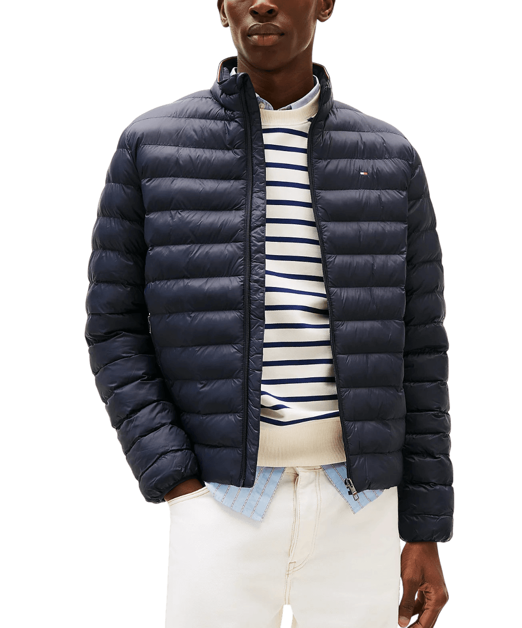 Men's Jackets & Coats Tommy Hilfiger Blue