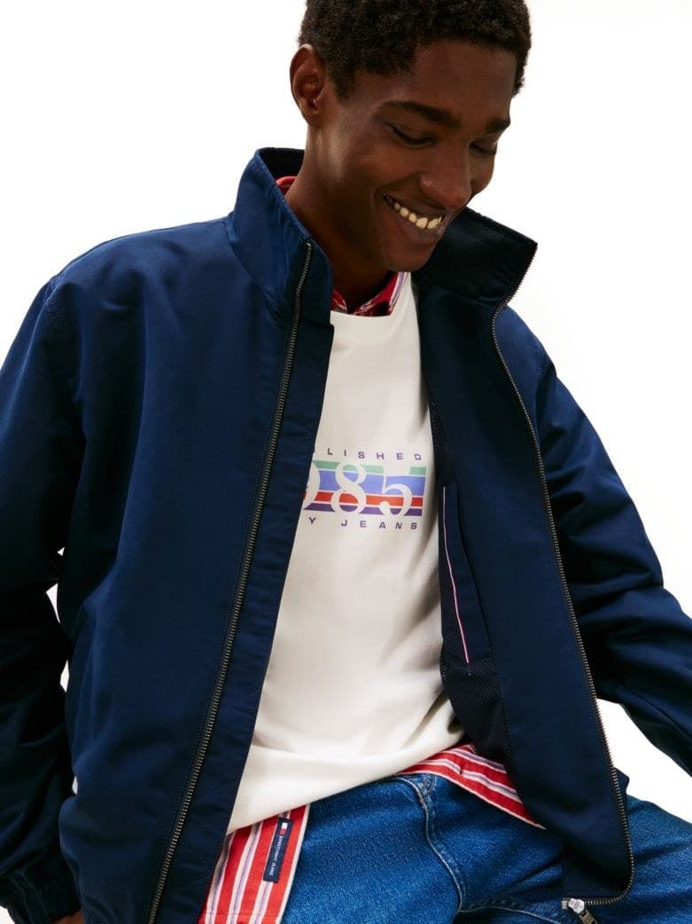 Men's Jackets Tommy Hilfiger Blue