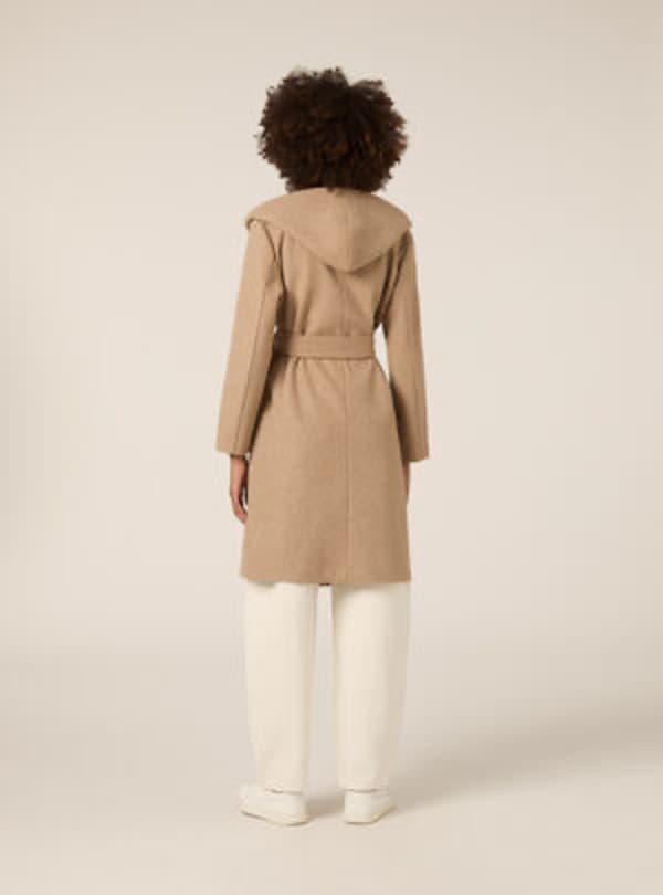 Γυναικείο Παλτό Καμηλό Alcott CP2307DOAX15-TABACCOMELLIGHT