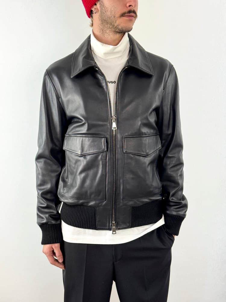 Men's Jackets & Coats Maffei Black