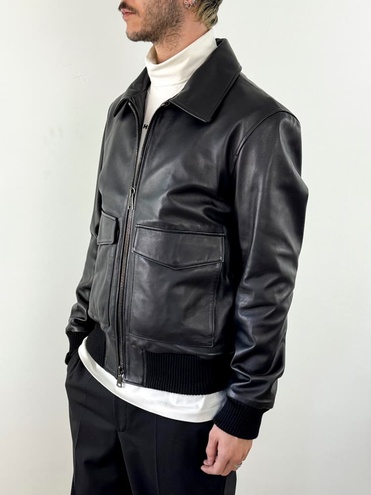 Men's Jackets & Coats Maffei Black