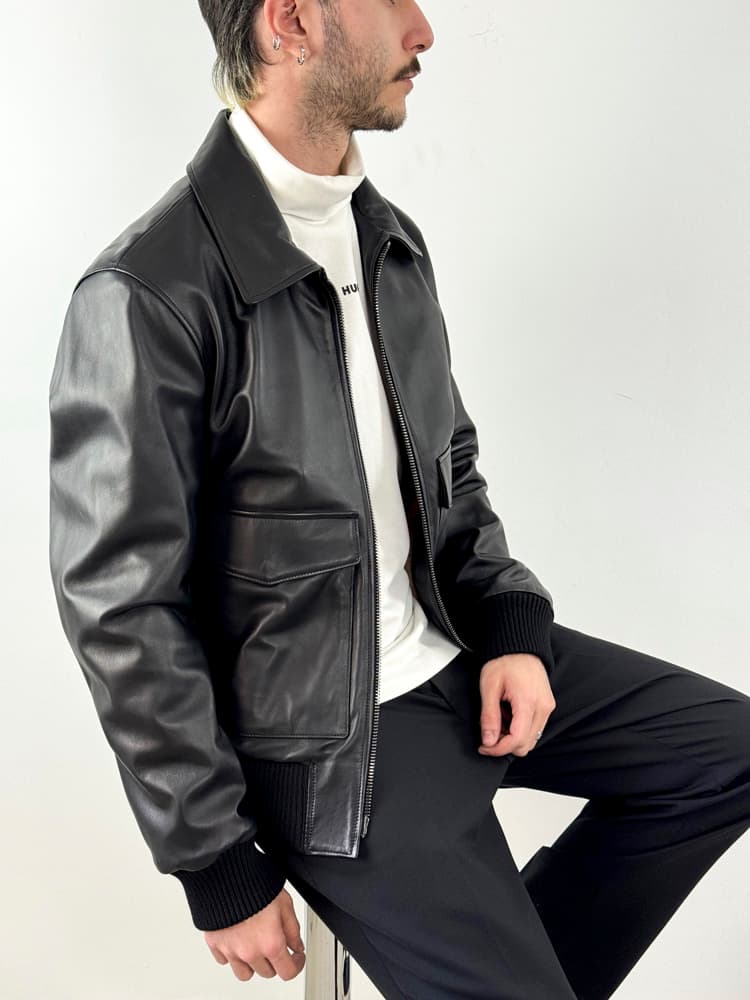 Men's Jackets & Coats Maffei Black