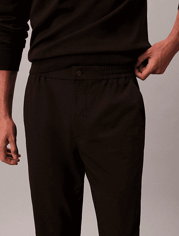 Men's Tracksuits Calvin Klein Black
