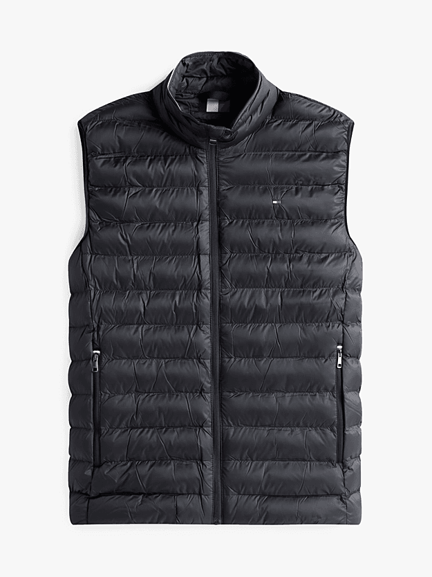 Men's Vests Tommy Hilfiger Black