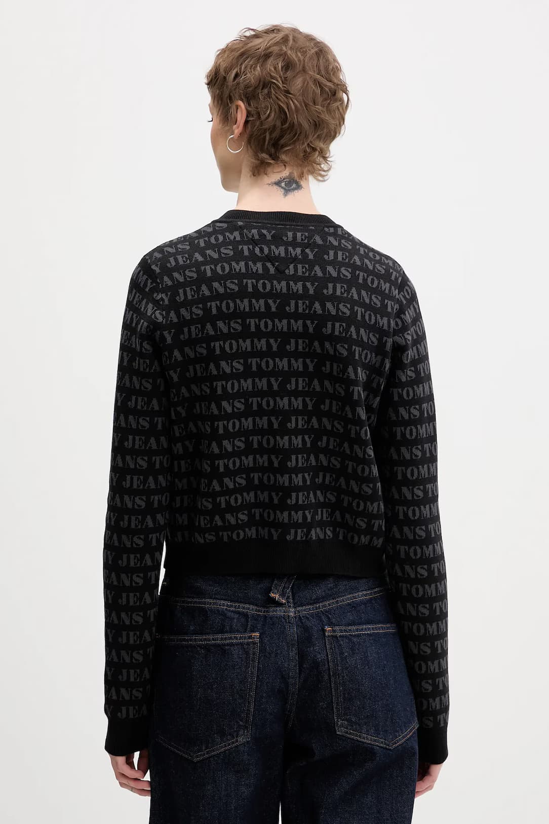 Women's Cardigans Tommy Hilfiger Black