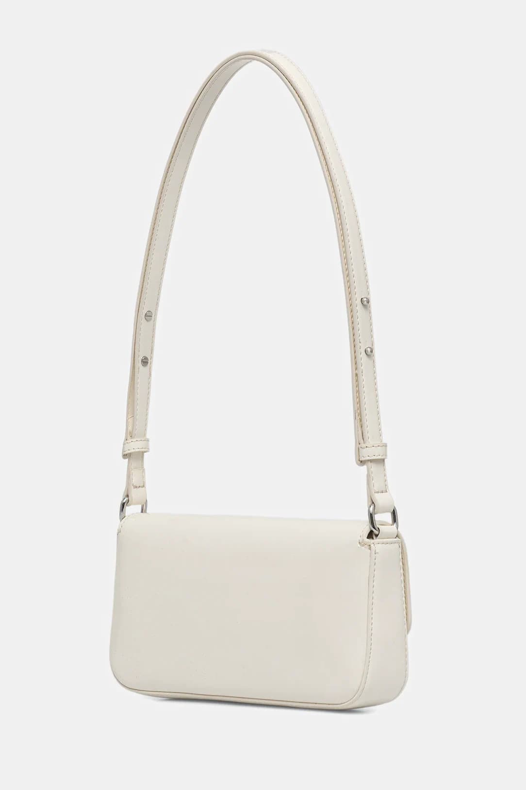 Γυναικεία Τσάντα Λευκή Tommy Jeans AW0AW18080-YBI