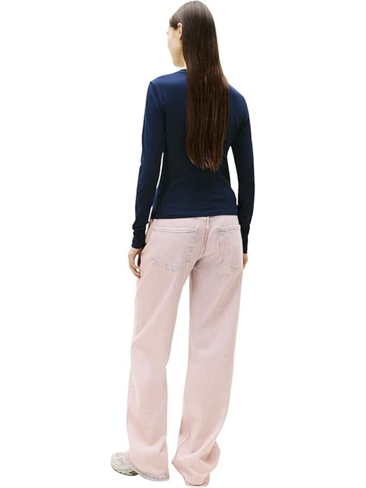 Women's T-Shirts Tommy Hilfiger Blue