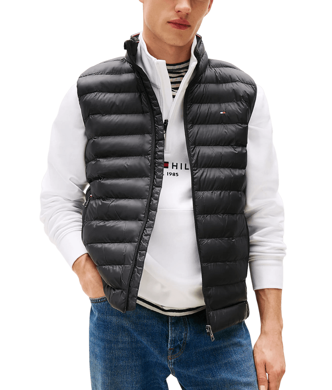 Men's Vests Tommy Hilfiger Blue