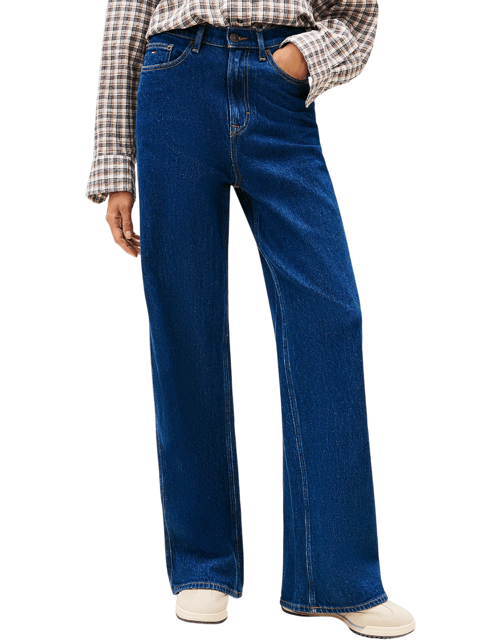 Women's Jeans Tommy Hilfiger Blue