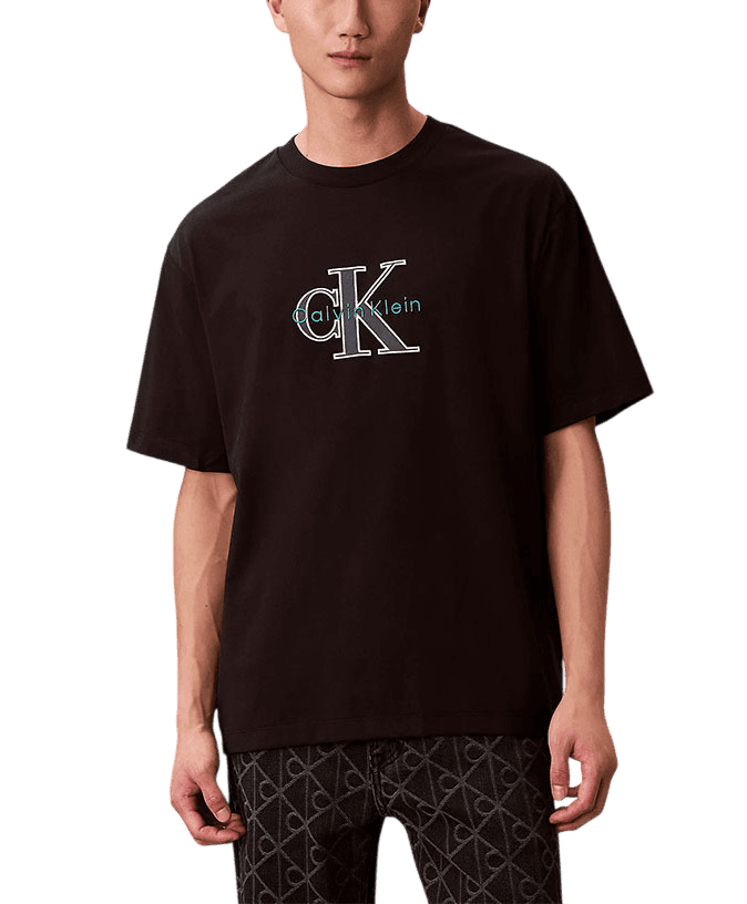 Men's T-Shirts Calvin Klein White