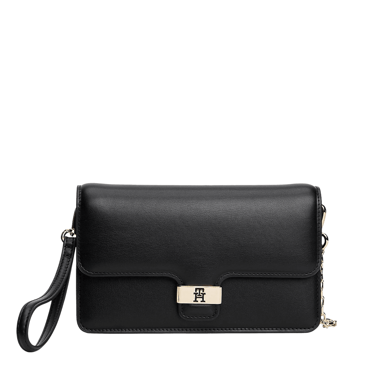 Women's Handbags Tommy Hilfiger Black
