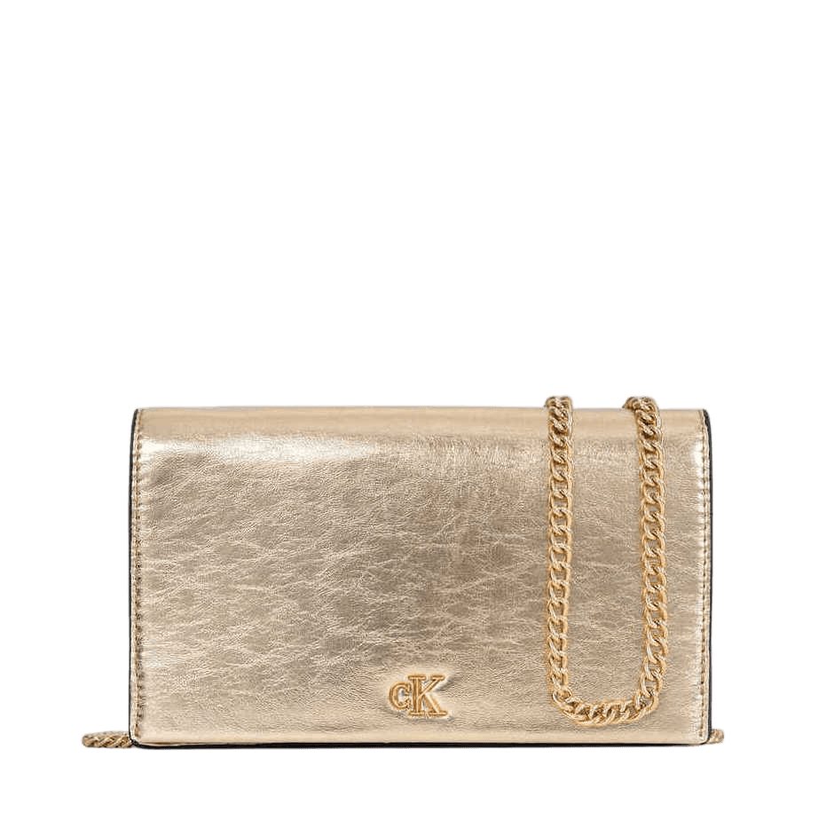 Γυναικείο Τσαντάκι Ασημί Calvin Klein LV04F3320G-3JG