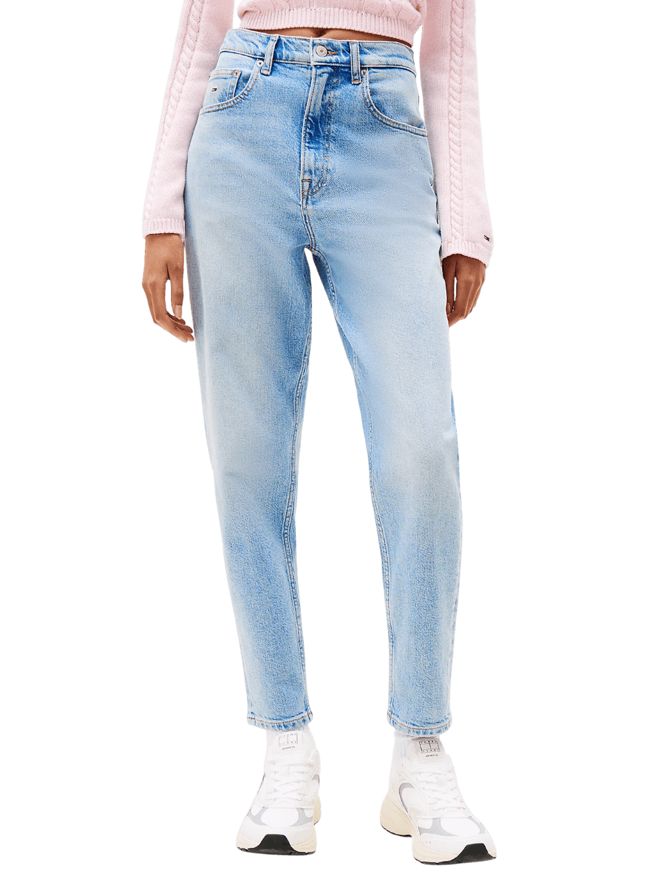 Tommy Jeans Ultra High Waist Mom Tapered Fit L.30 Jeans Women