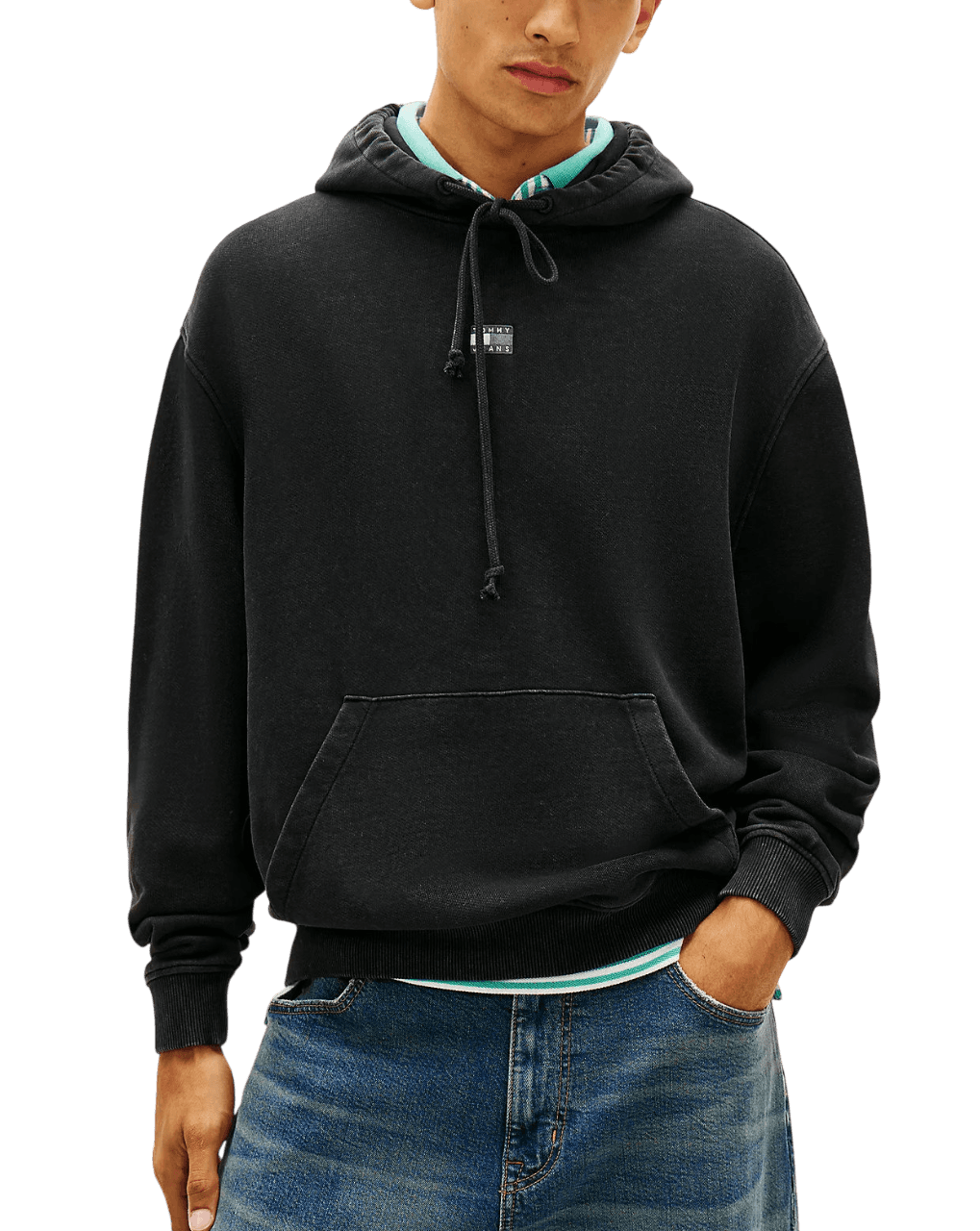 Men's Sweatshirts Tommy Hilfiger Black