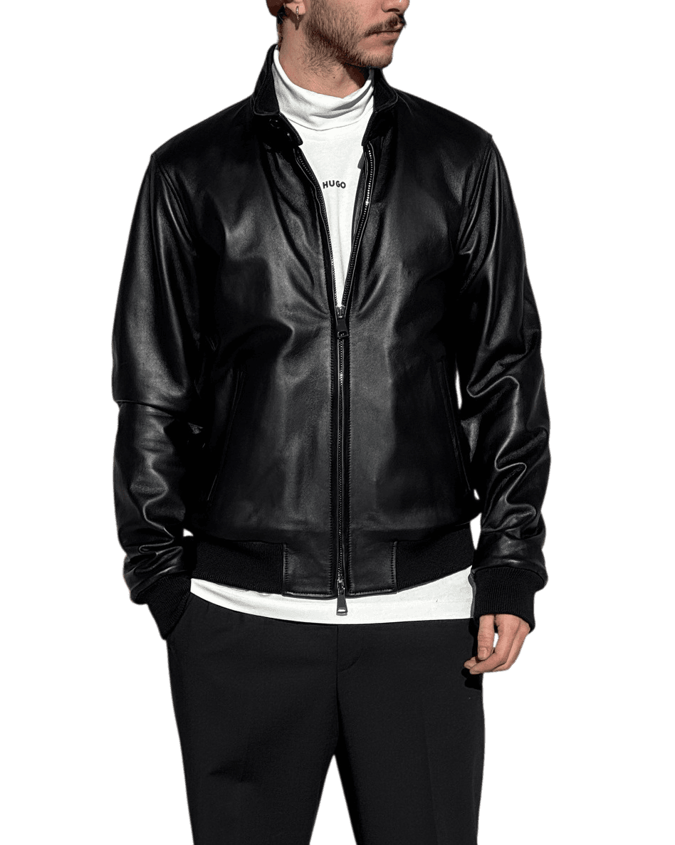 Ανδρικό Μπουφάν Σκούρο Καφέ Maffei 51220-T MORO