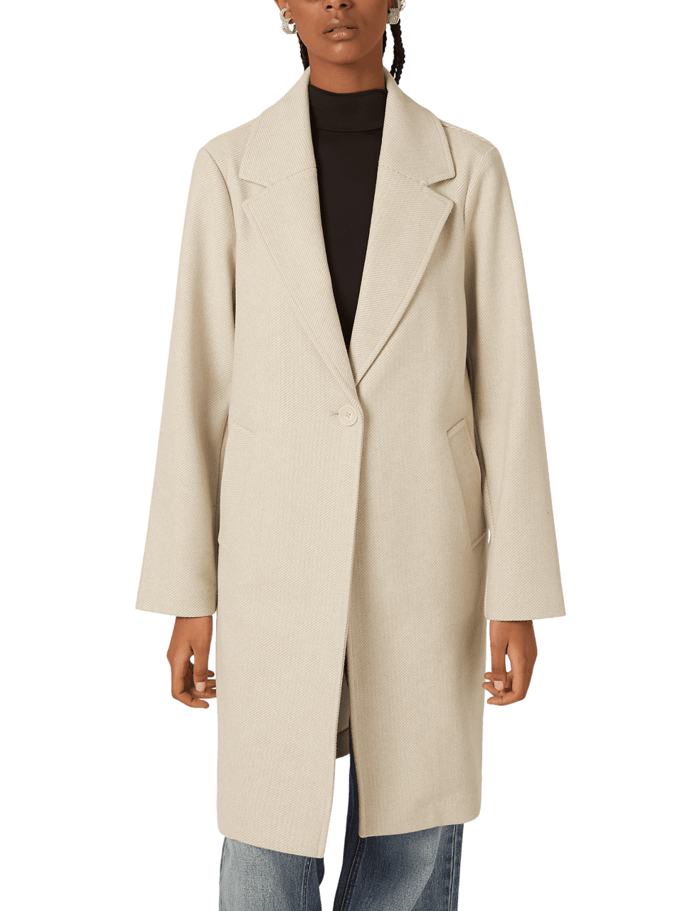 Women's Coats Alcott Black