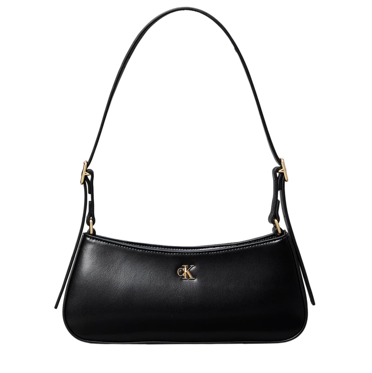 Γυναικεία Τσάντα Ώμου Μαύρη Calvin Klein LV04F3170G-YIH