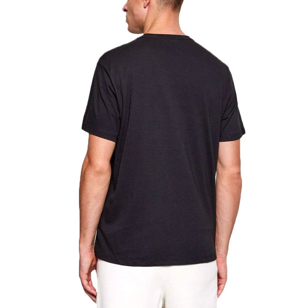 Men's T-Shirts Calvin Klein Black