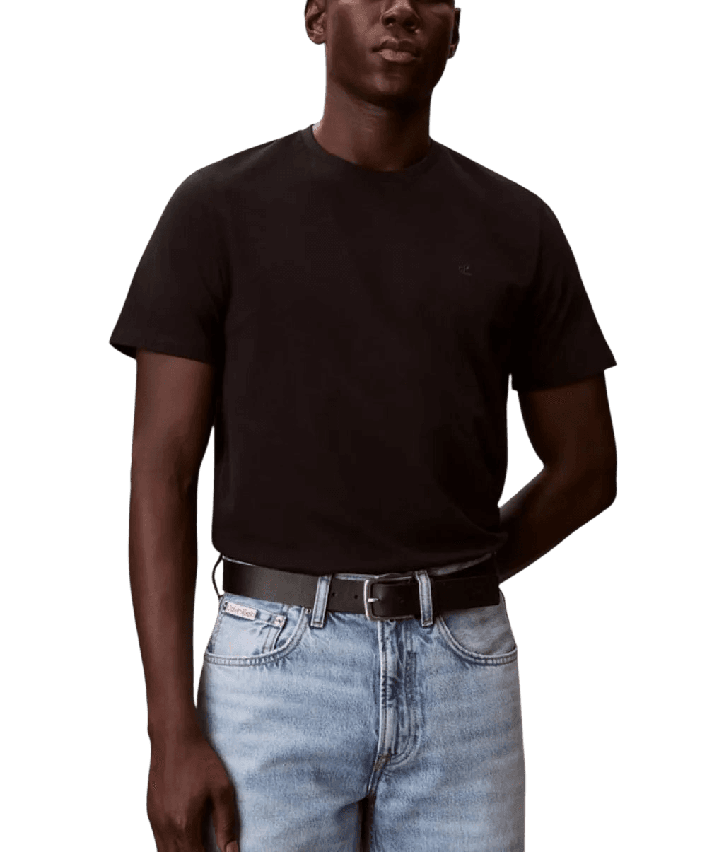 Men's T-Shirts Calvin Klein Black