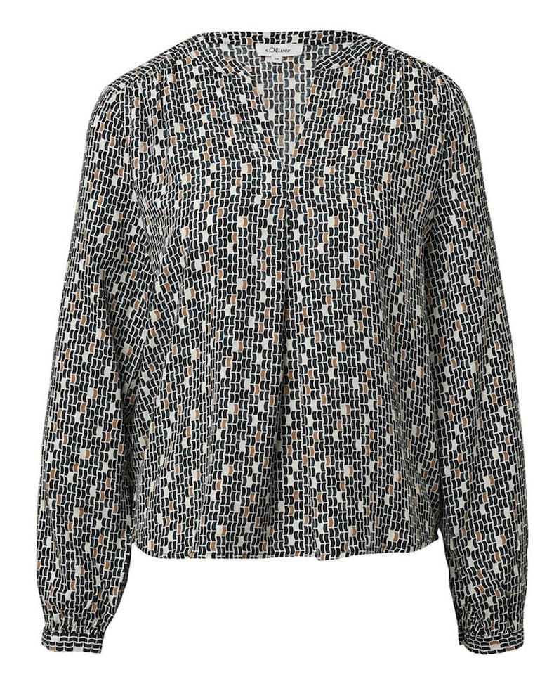 Γυναικεία Πουκαμίσα S.Oliver 2170014-55B0