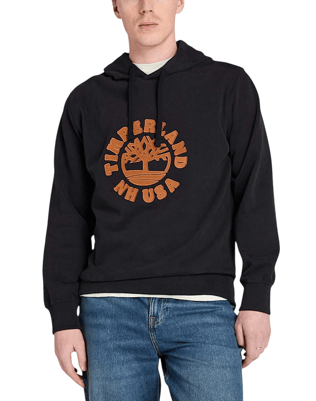 Men's Sweatshirts Timberland Black