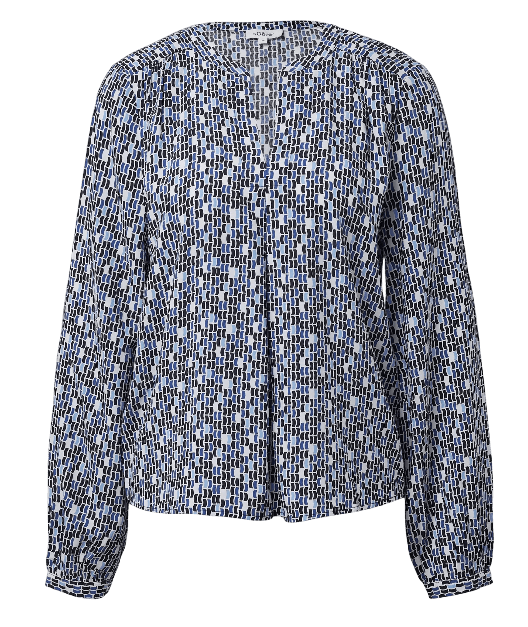 Γυναικεία Πουκαμίσα S.Oliver 2170014-55B0