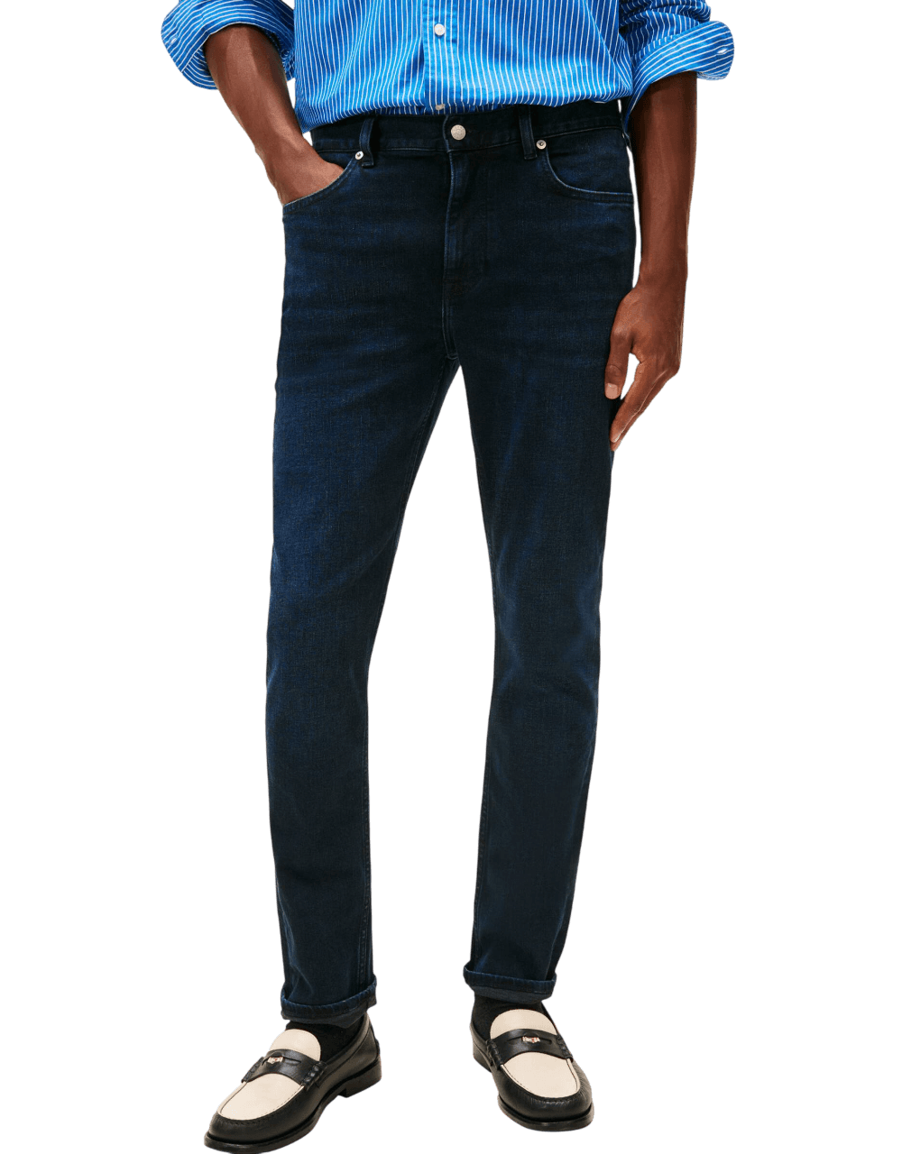 Men's Jeans Tommy Hilfiger Blue