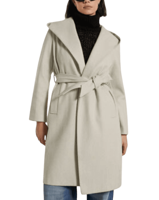 Women's Coats Alcott White
