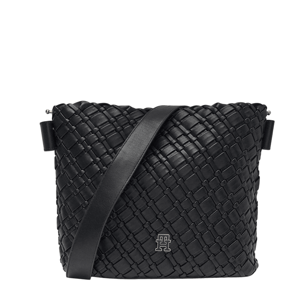 Women's Handbags Tommy Hilfiger Black