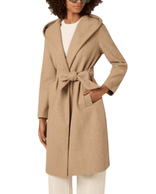 Women's Coats Alcott White