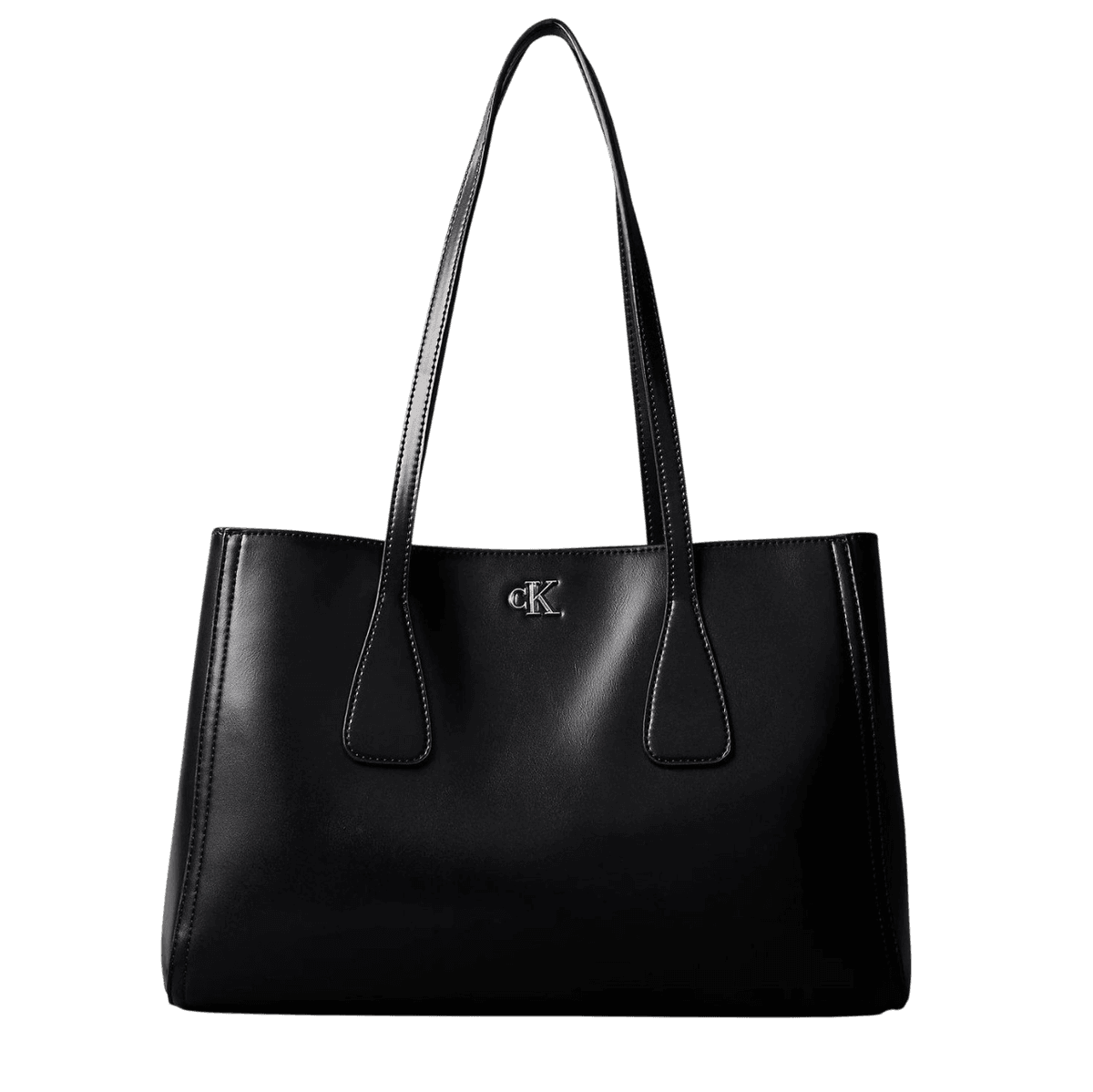 Γυναικεία Tote Τσάντα Μαύρη Calvin Klein LV04F3442G-YIH