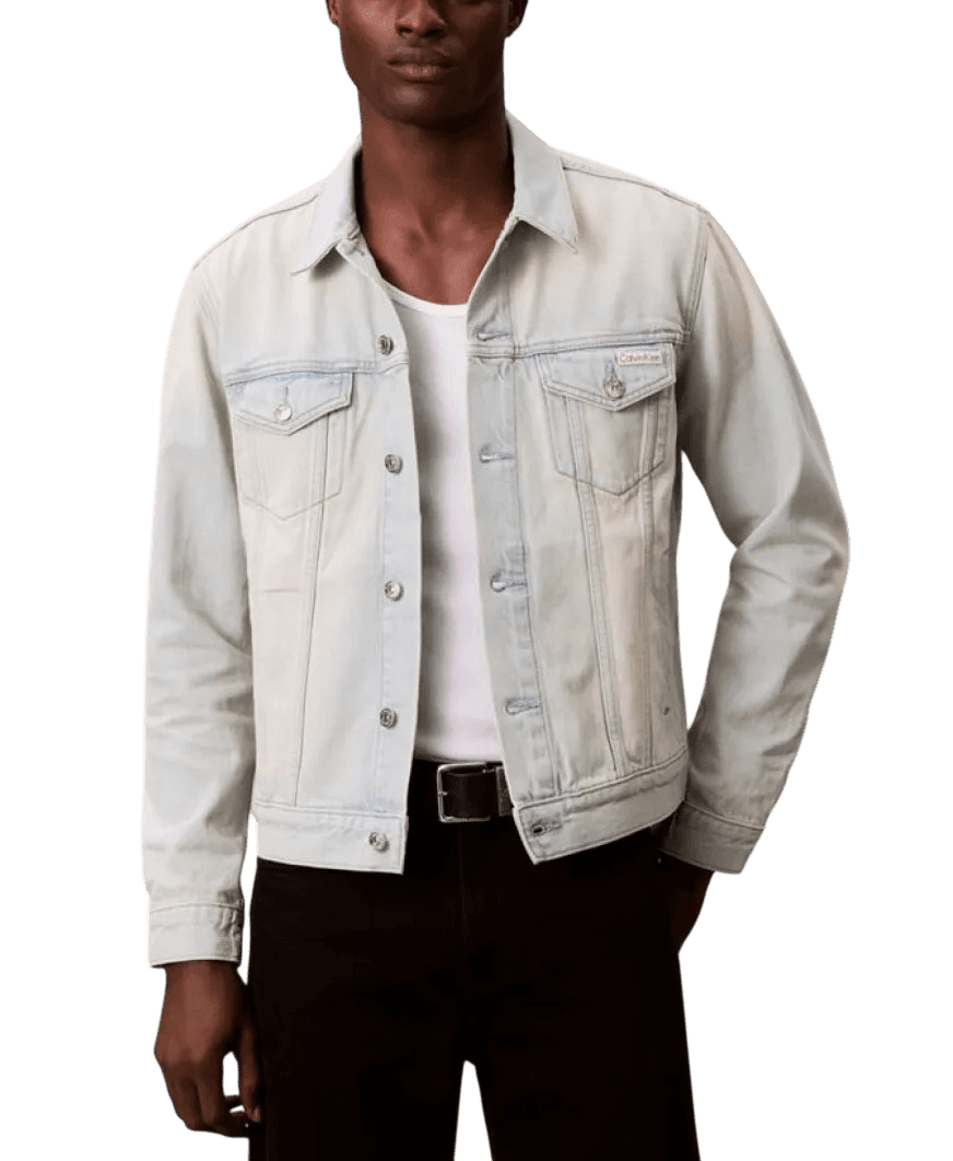 Men's Jackets & Coats Calvin Klein Blue