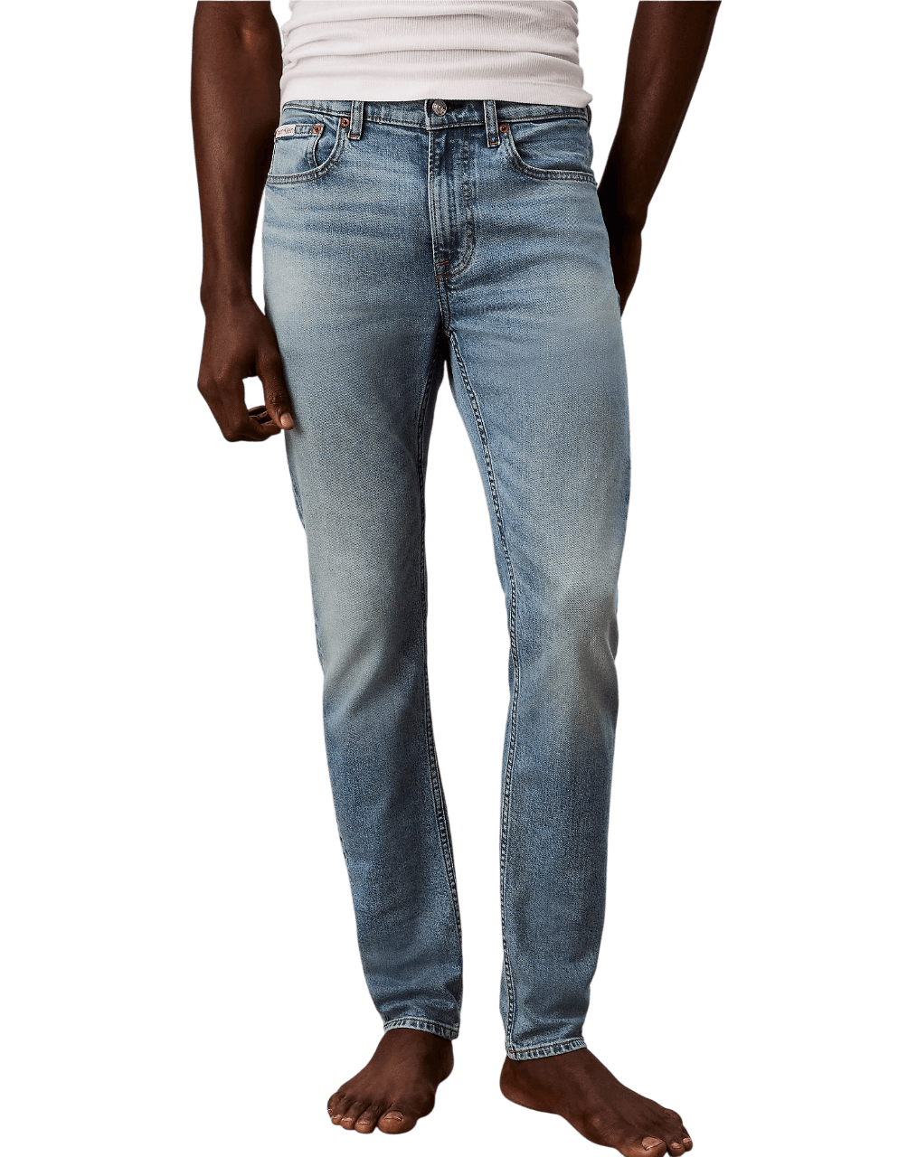 Men's Jeans Calvin Klein Blue