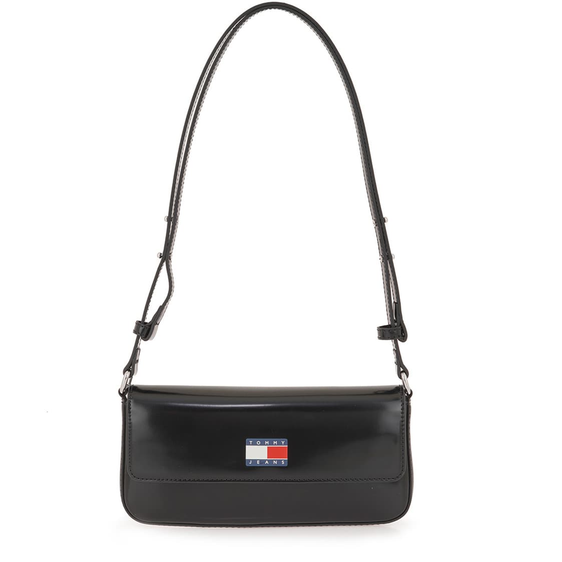 Γυναικεία Τσάντα Μαύρη Tommy Jeans AW0AW18080-BDS