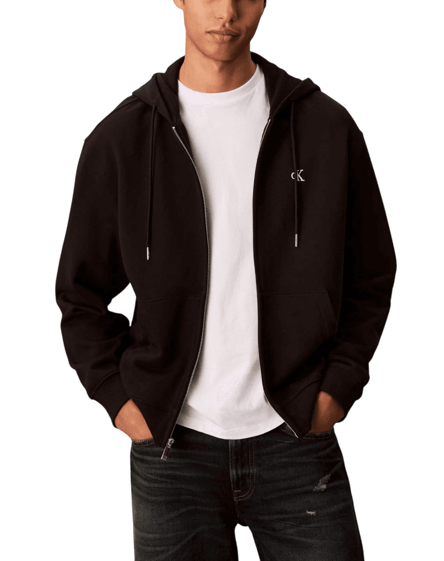 Men's Cardigans Calvin Klein Black