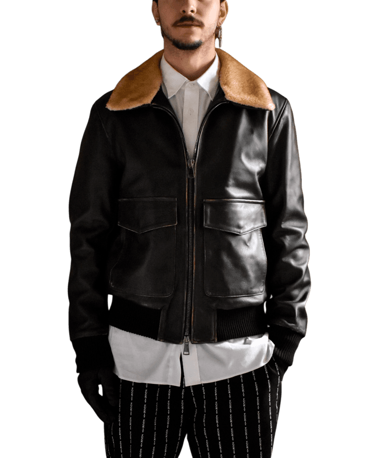 Men's Jackets & Coats Maffei Black